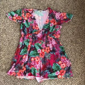 Show Me Your Mimi Tropical Dress